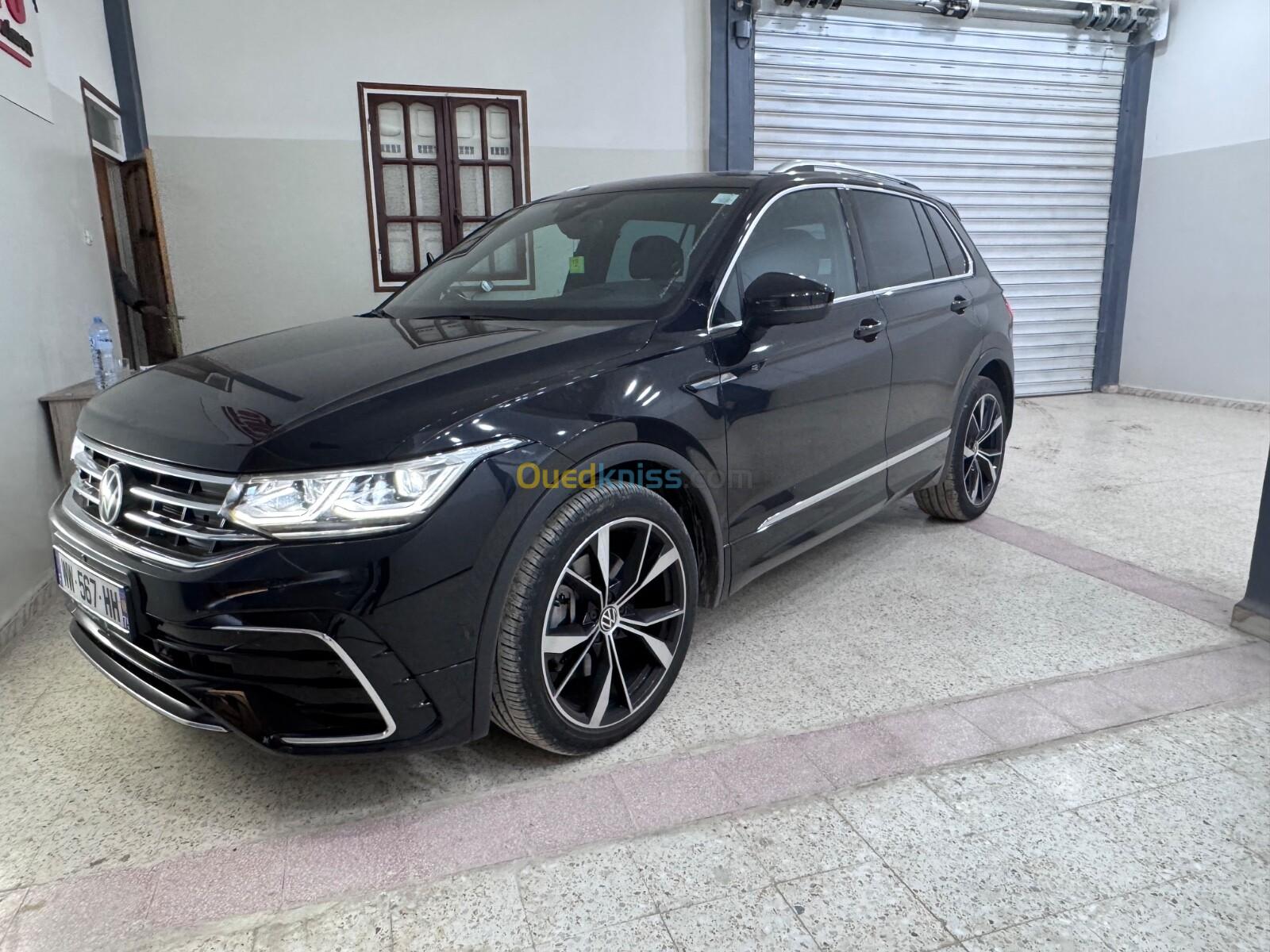 Volkswagen Tiguan 2022 R Line