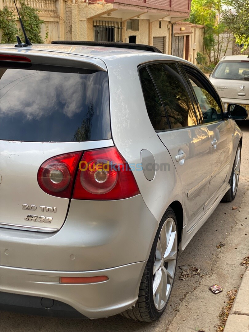 Volkswagen Golf 5 2007 Golf 5