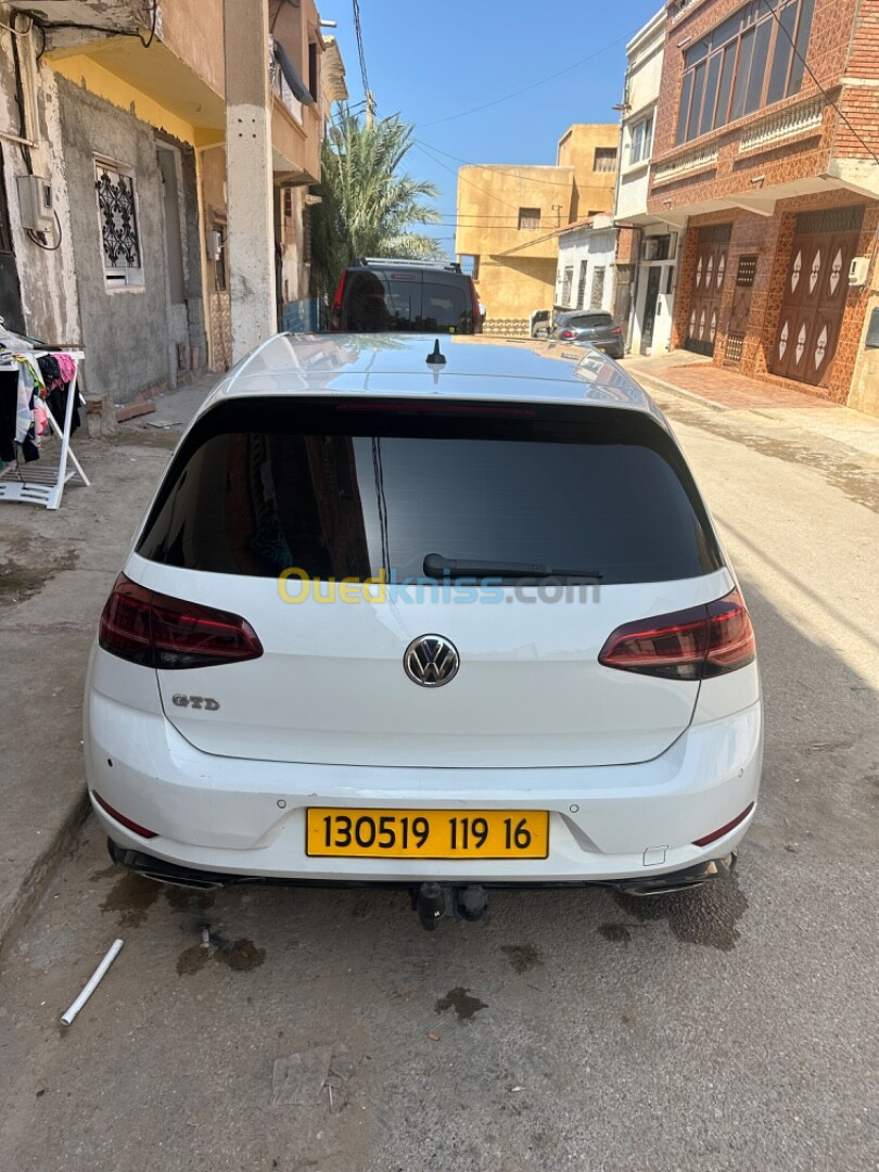 Volkswagen Golf 7 2019 Golf 7