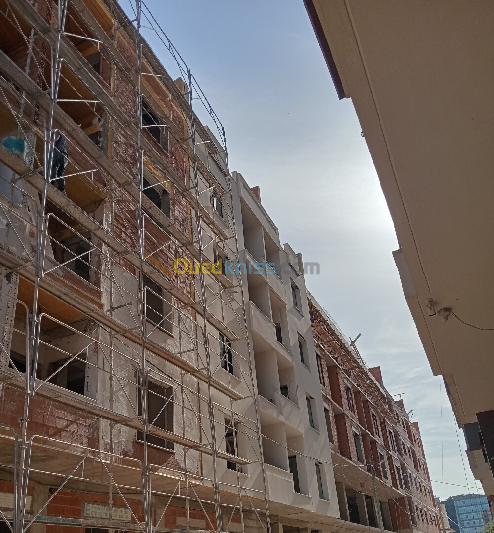 Vente Duplex Alger Dar el beida