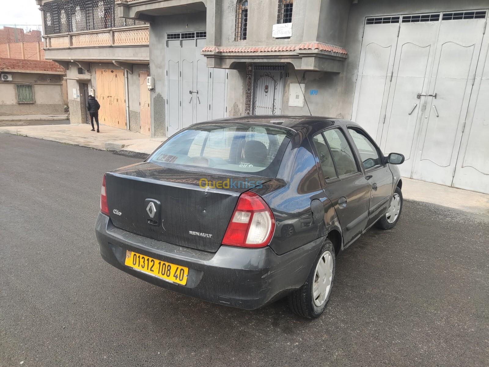 Renault Clasique 2008 Base