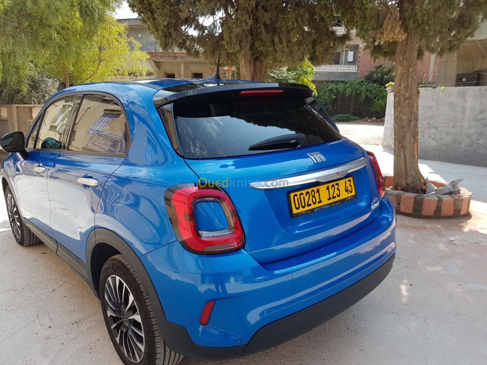 Fiat 500x 2023 Club