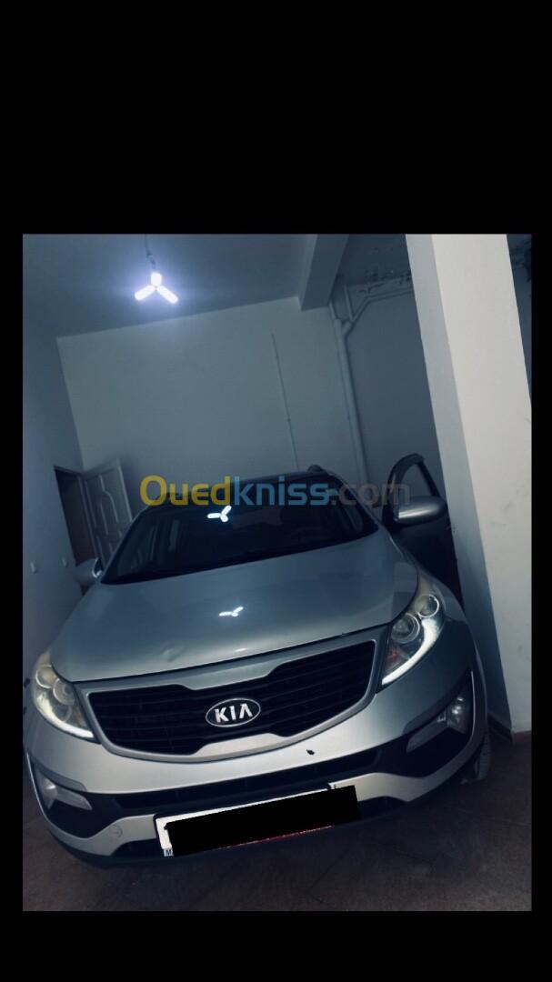 Kia Sportage 2014 