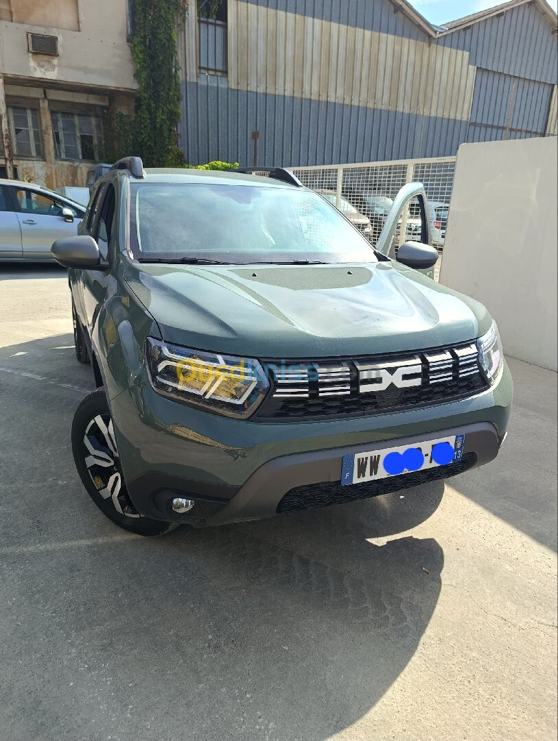 Dacia Duster 2024 Journy