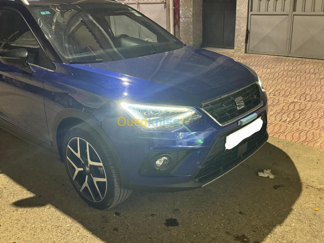 Seat ARONA 2019 FR 17