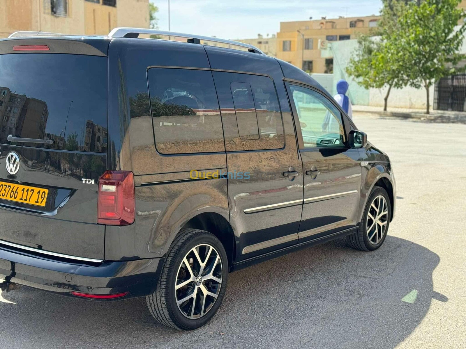 Volkswagen Caddy 2017 Highline