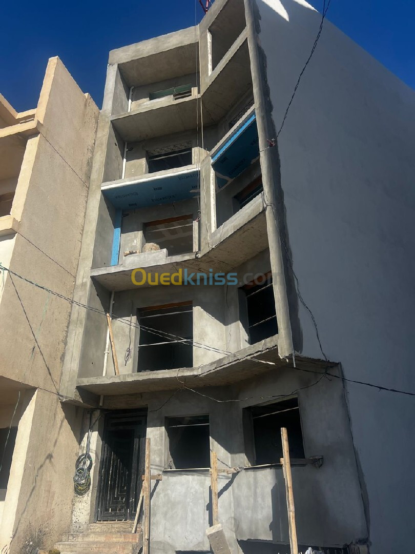 Vente Appartement F4 Alger El achour