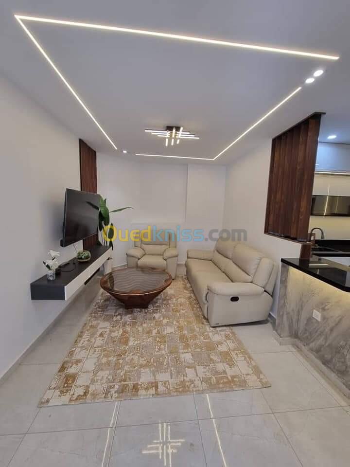 Vente Appartement F4 Alger Dar el beida