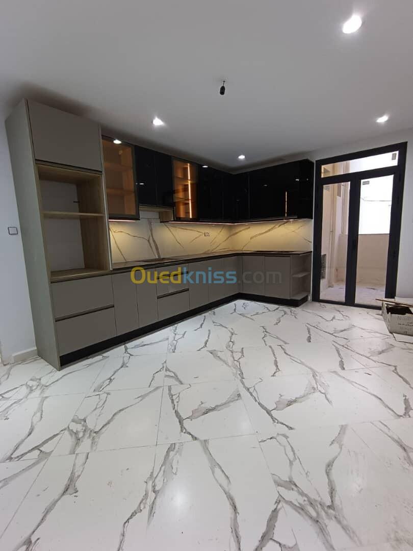 Vente Appartement F4 Alger El harrach