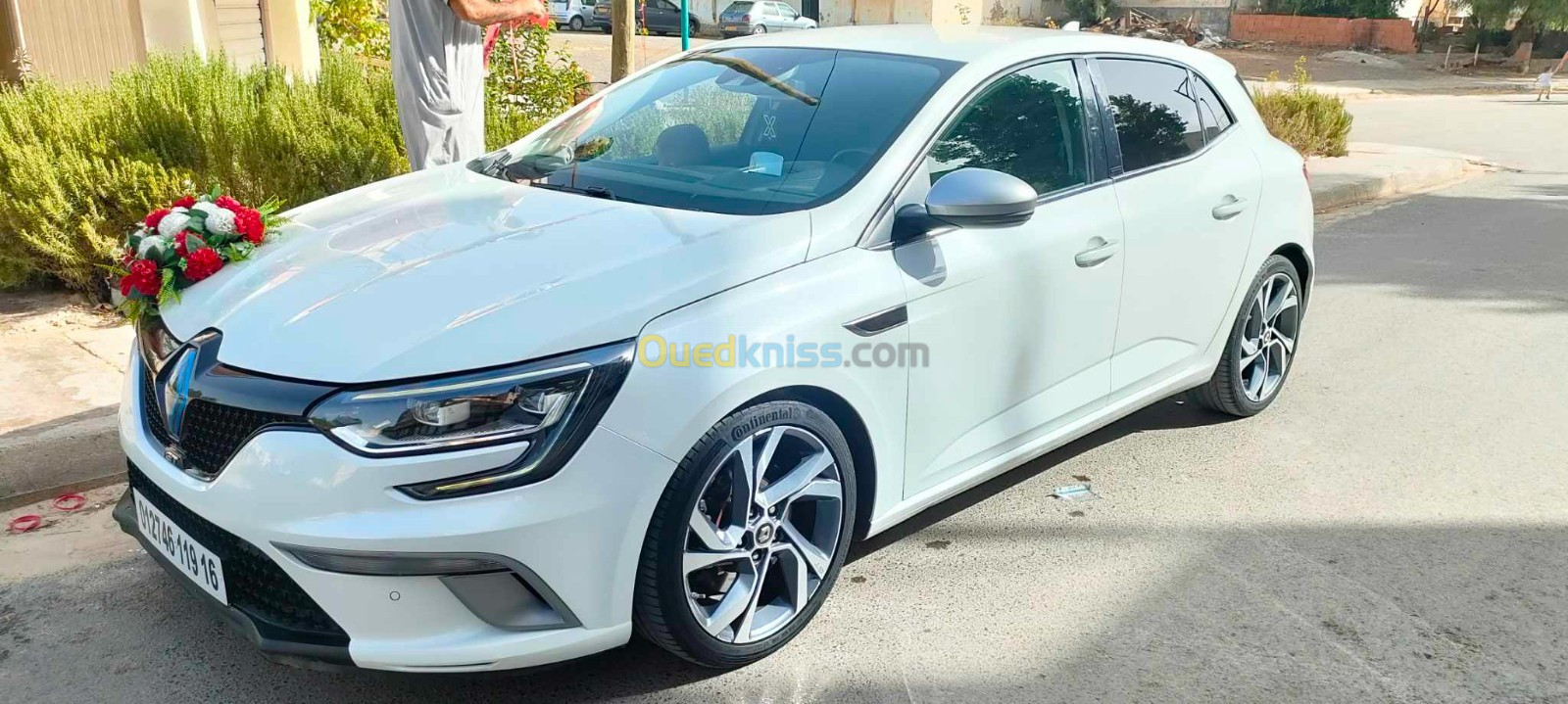 Renault Megane 3 2019 GT