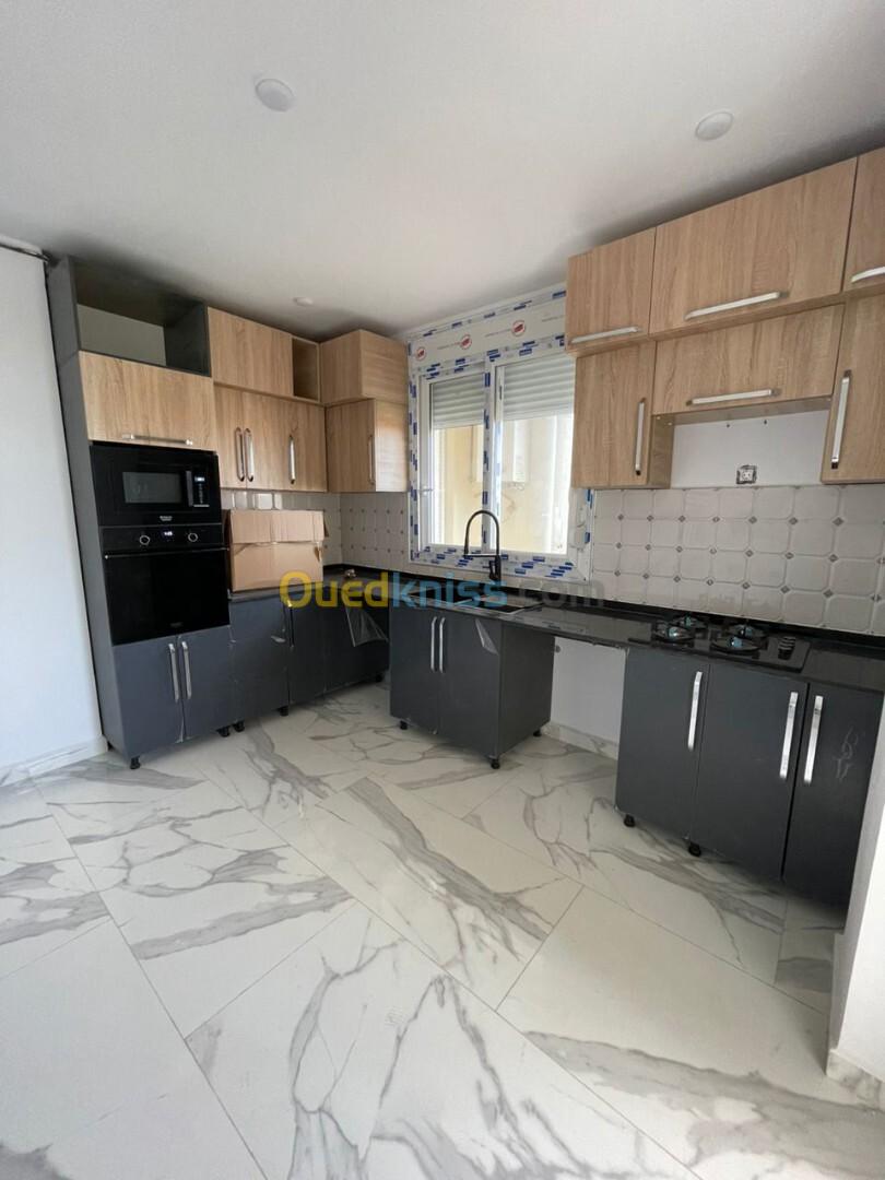 Vente Appartement F3 Alger El harrach