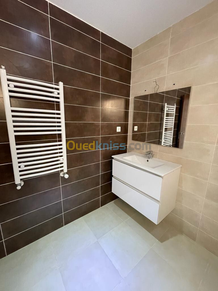 Vente Appartement F4 Alger El achour