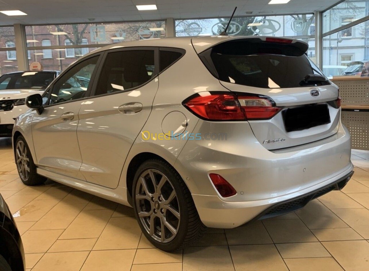 Ford Fiesta 2023 St-line