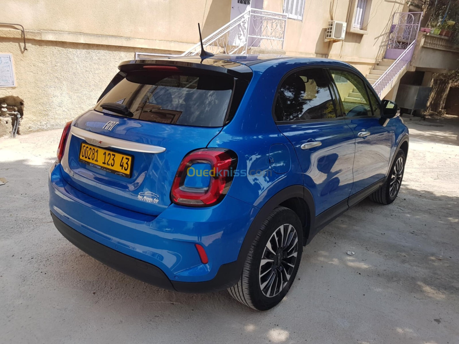 Fiat 500x 2023 Club