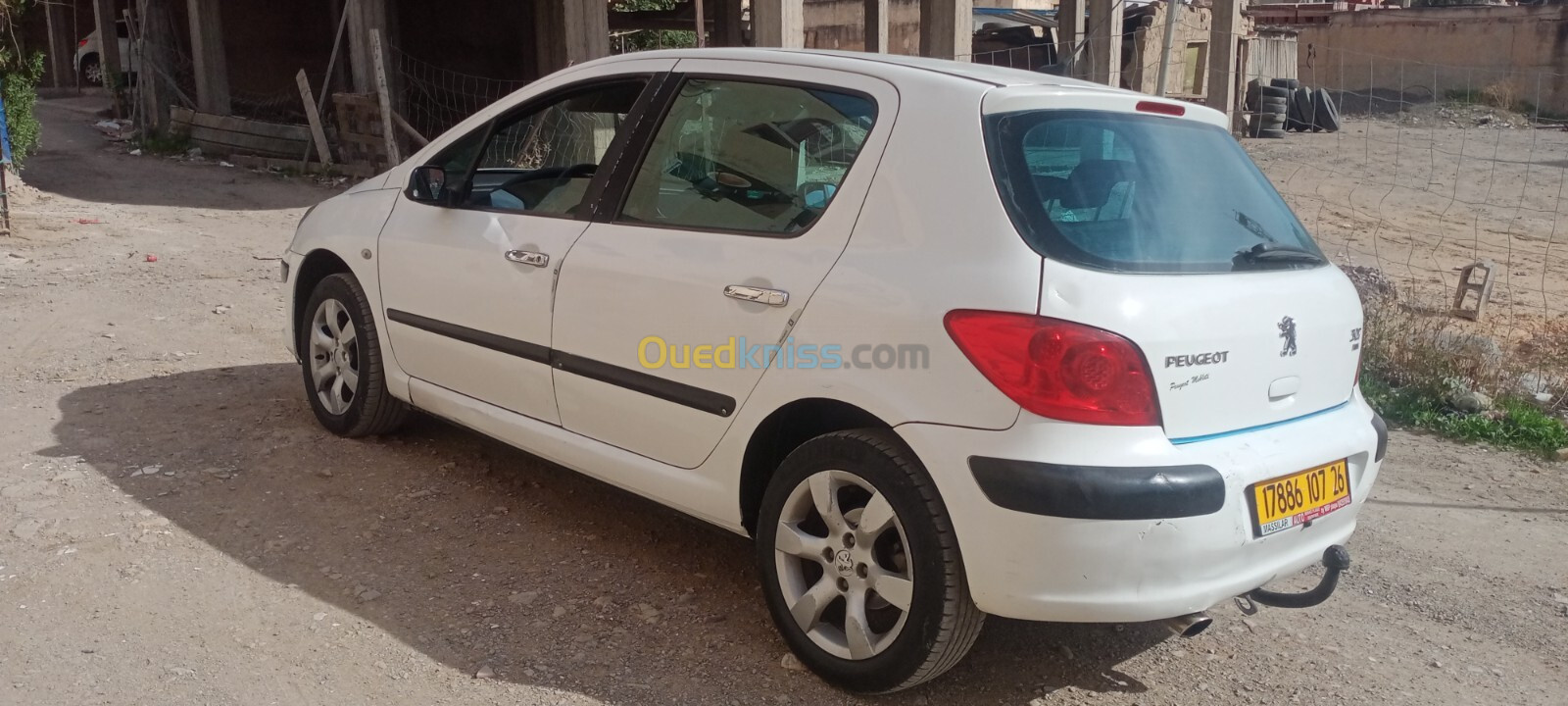 Peugeot 307 2007 307