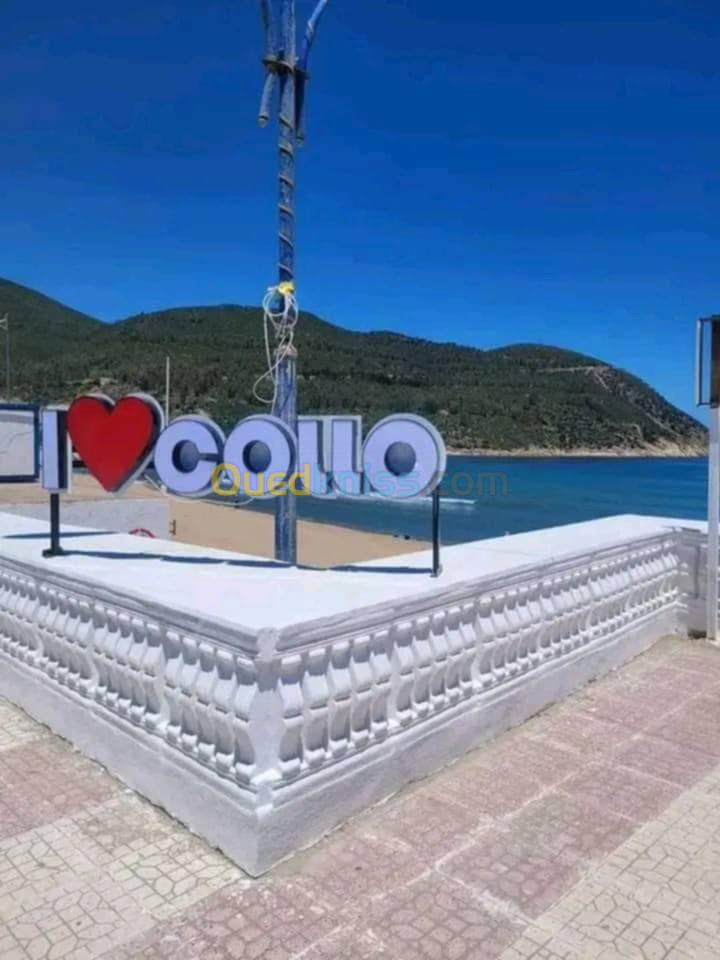 Location Niveau De Villa F3 Skikda Collo