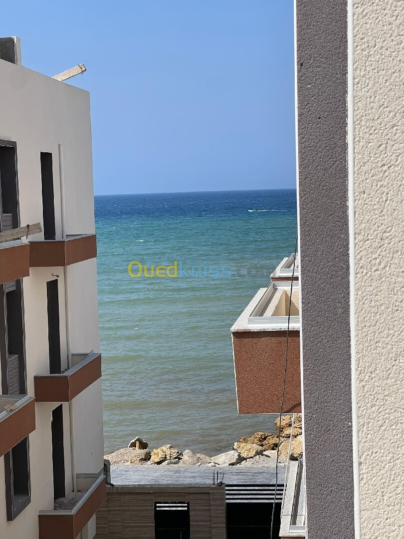 Vente Appartement F2 Alger Bordj el bahri