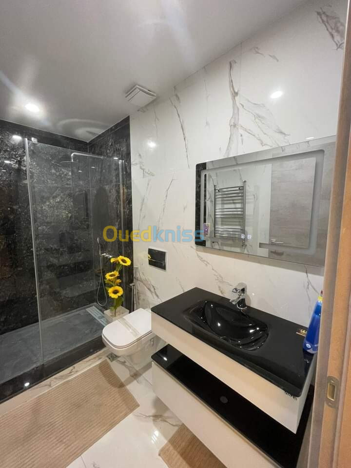 Vente Appartement F4 Alger Bab ezzouar