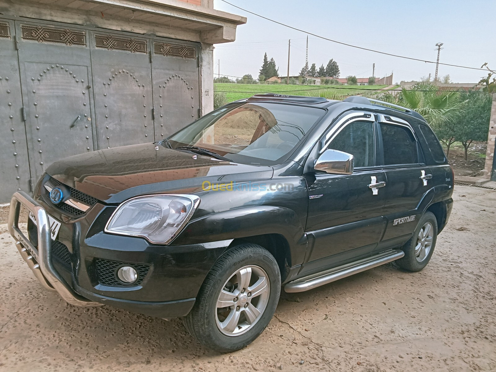 Kia Sportage 2009 Sportage