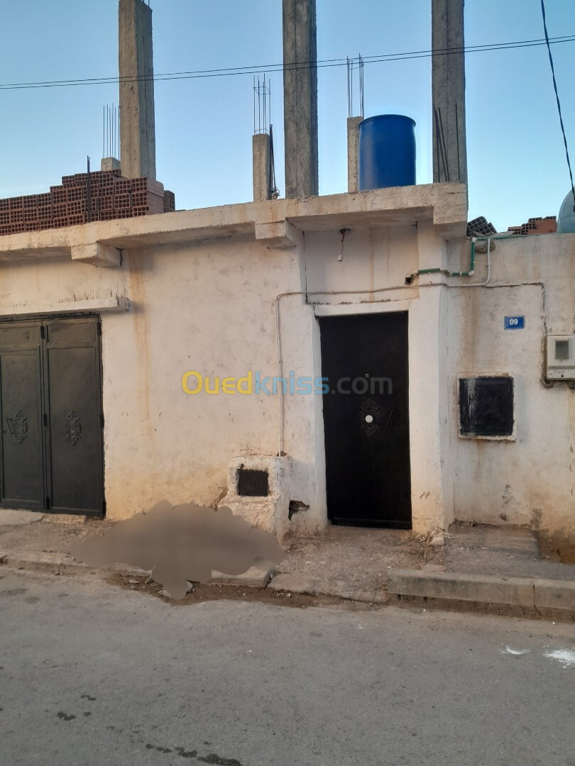 Vente Villa Chlef Sidi abderrahmane