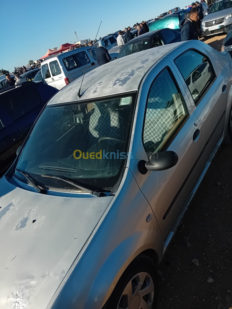 Dacia Logan 2007 La toute