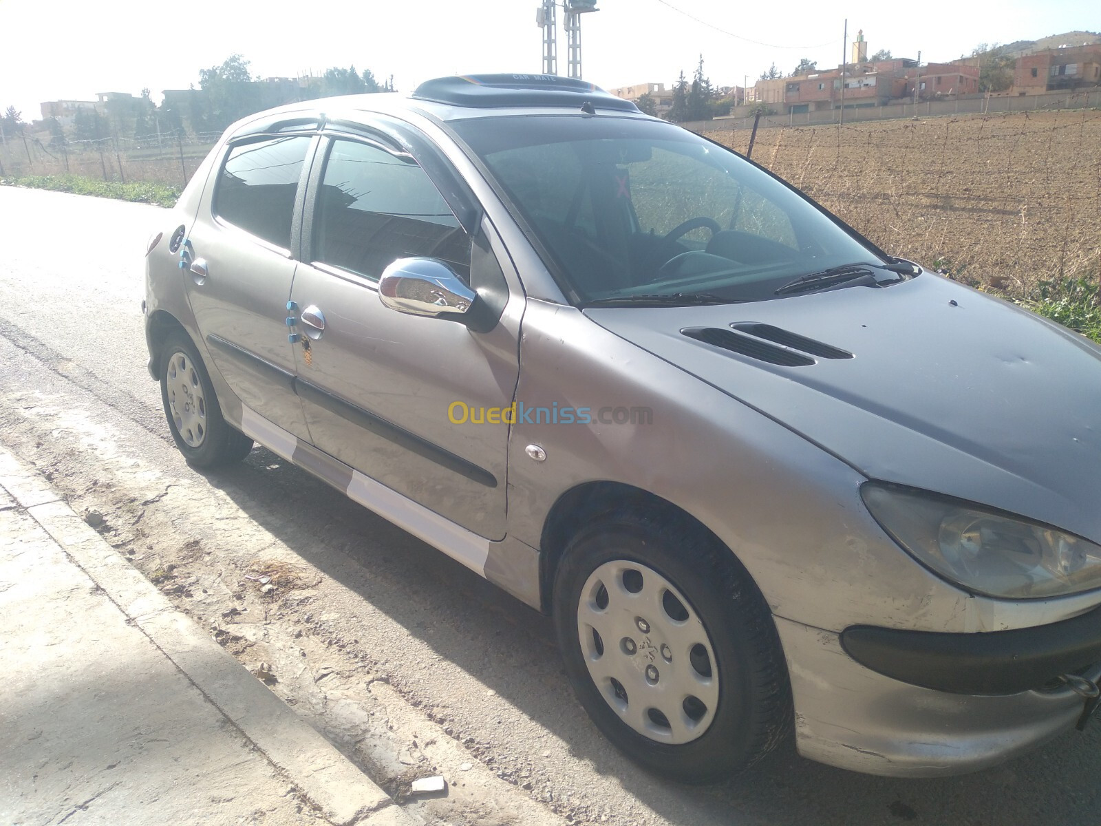 Peugeot 206 2005 