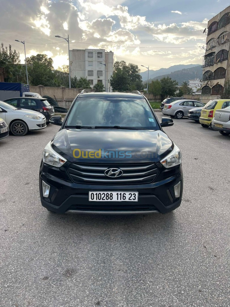 Hyundai Creta 2016 Creta