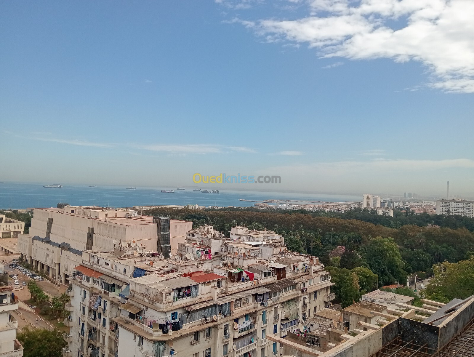 Vente Appartement F3 Alger Belouizdad