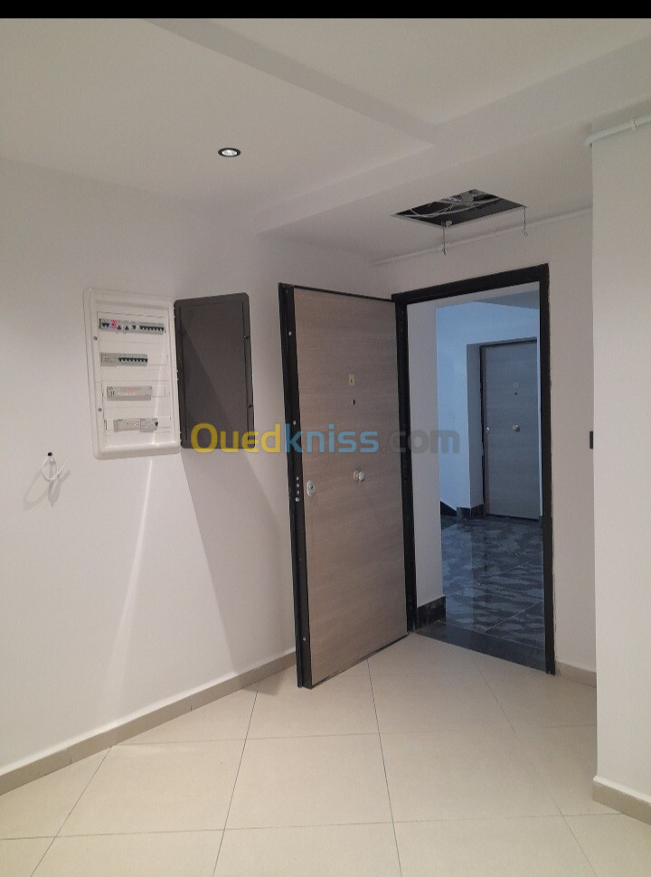 Vente Appartement F3 Alger Dar el beida