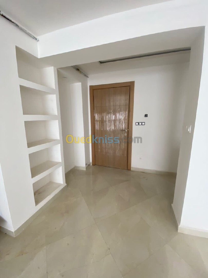 Vente Appartement F4 Alger El achour