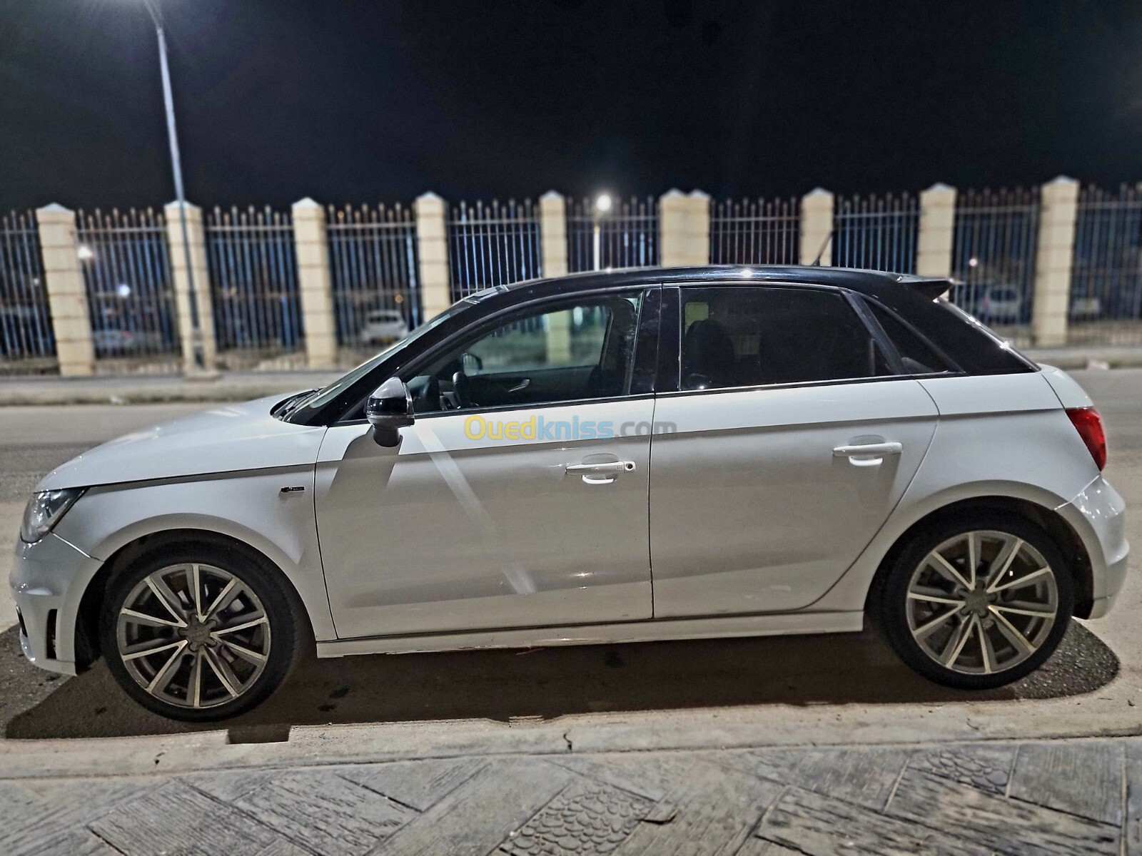 Audi A1 2014 S Line