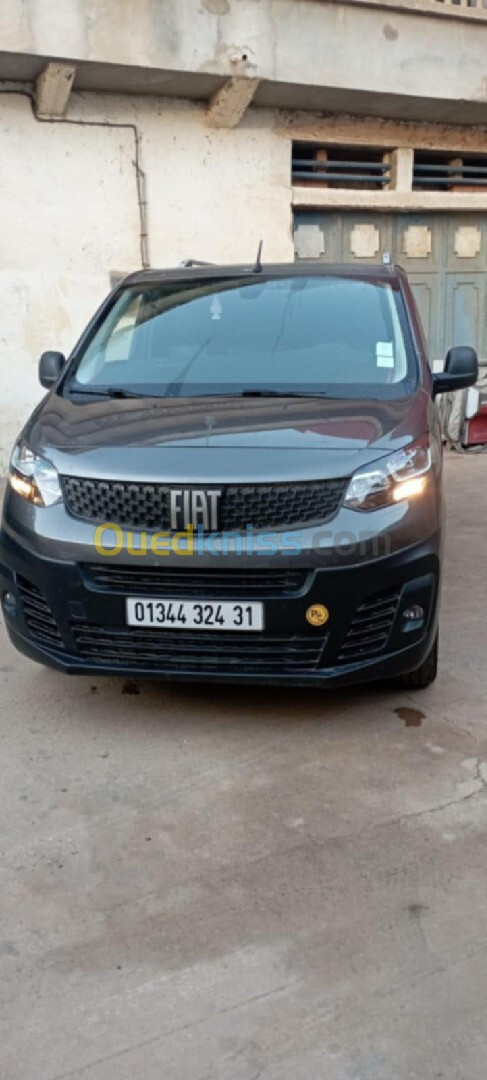 Fiat Professional Scudo 2024 2024