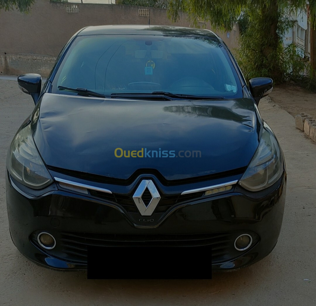 Renault Clio 4 2013 Clio 4