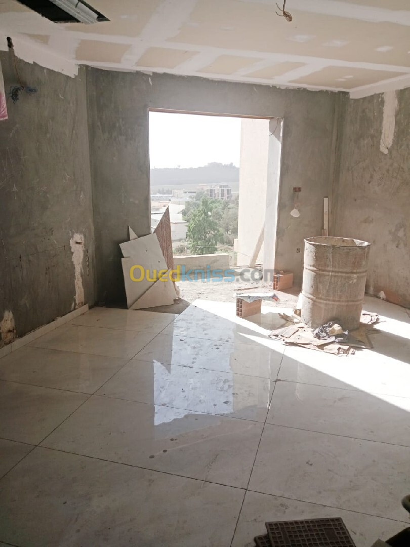 Vente Appartement F4 Alger El achour