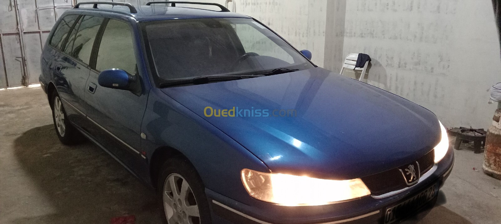 Peugeot 406 2000 406