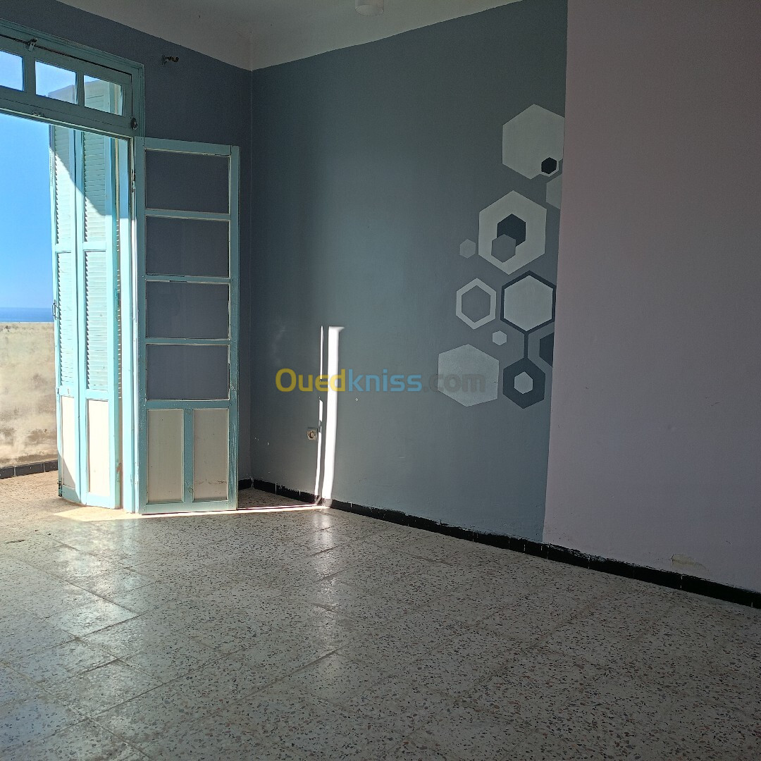 Vente Appartement F3 Jijel Jijel