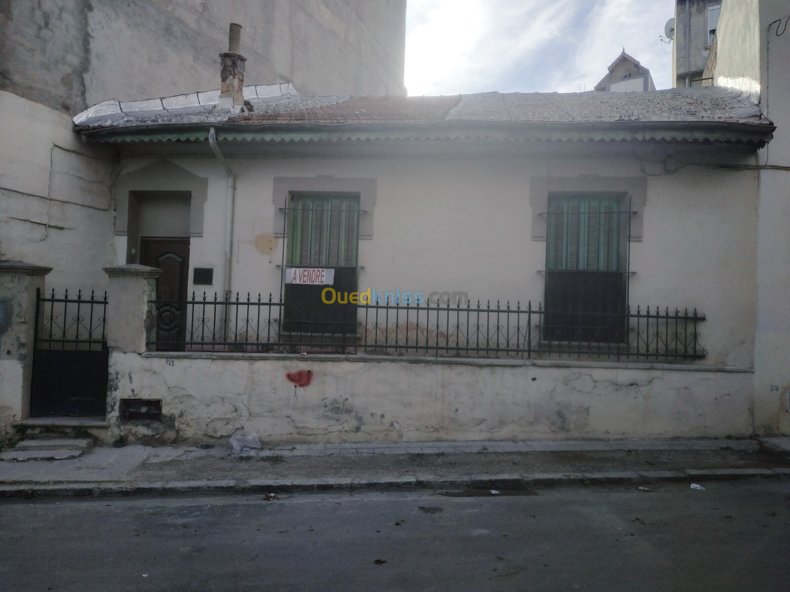 Vente Villa Sétif Setif