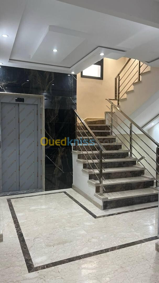 Vente Appartement F4 Alger Bordj el kiffan