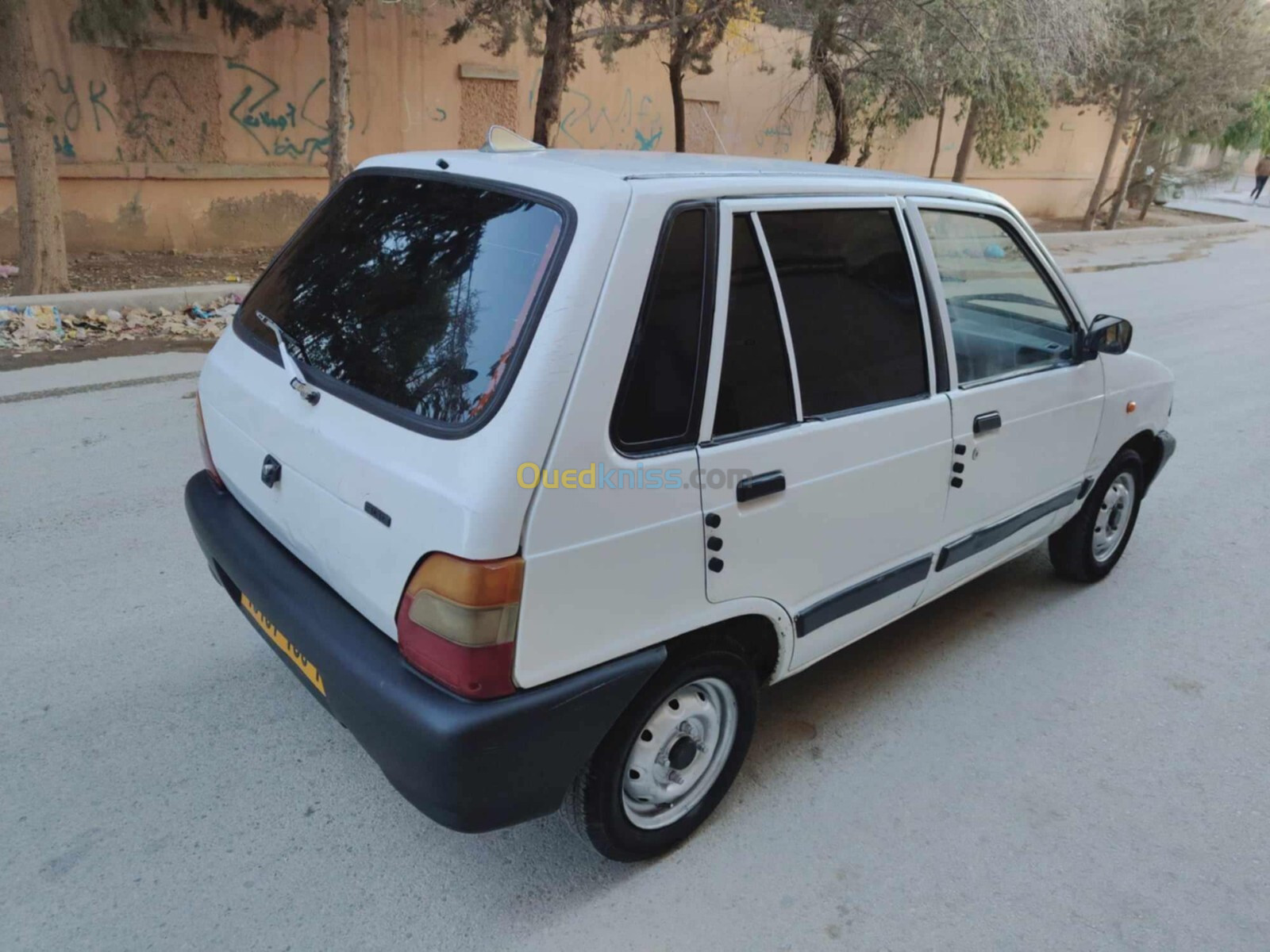 Suzuki Maruti 800 2005 Maruti 800