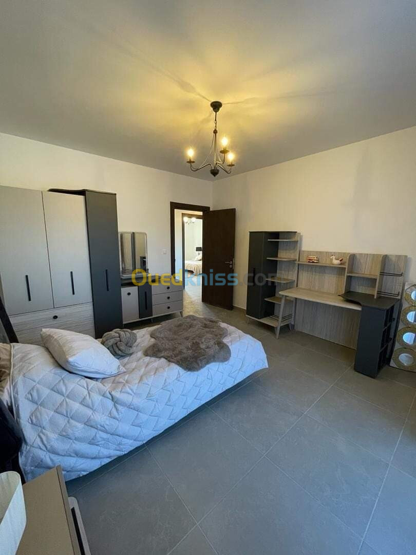 Vente Appartement F3 Tipaza Kolea