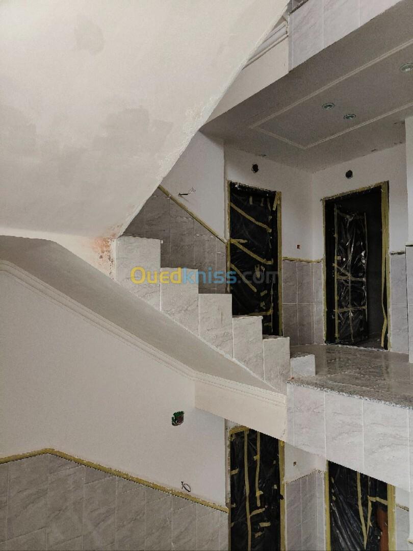 Vente Appartement F4 Alger Bordj el kiffan