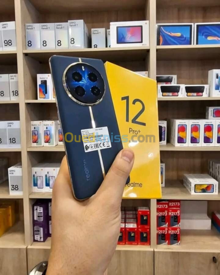 Realme 12pro plus