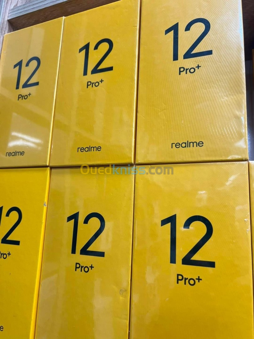 Realme 12Pro plus