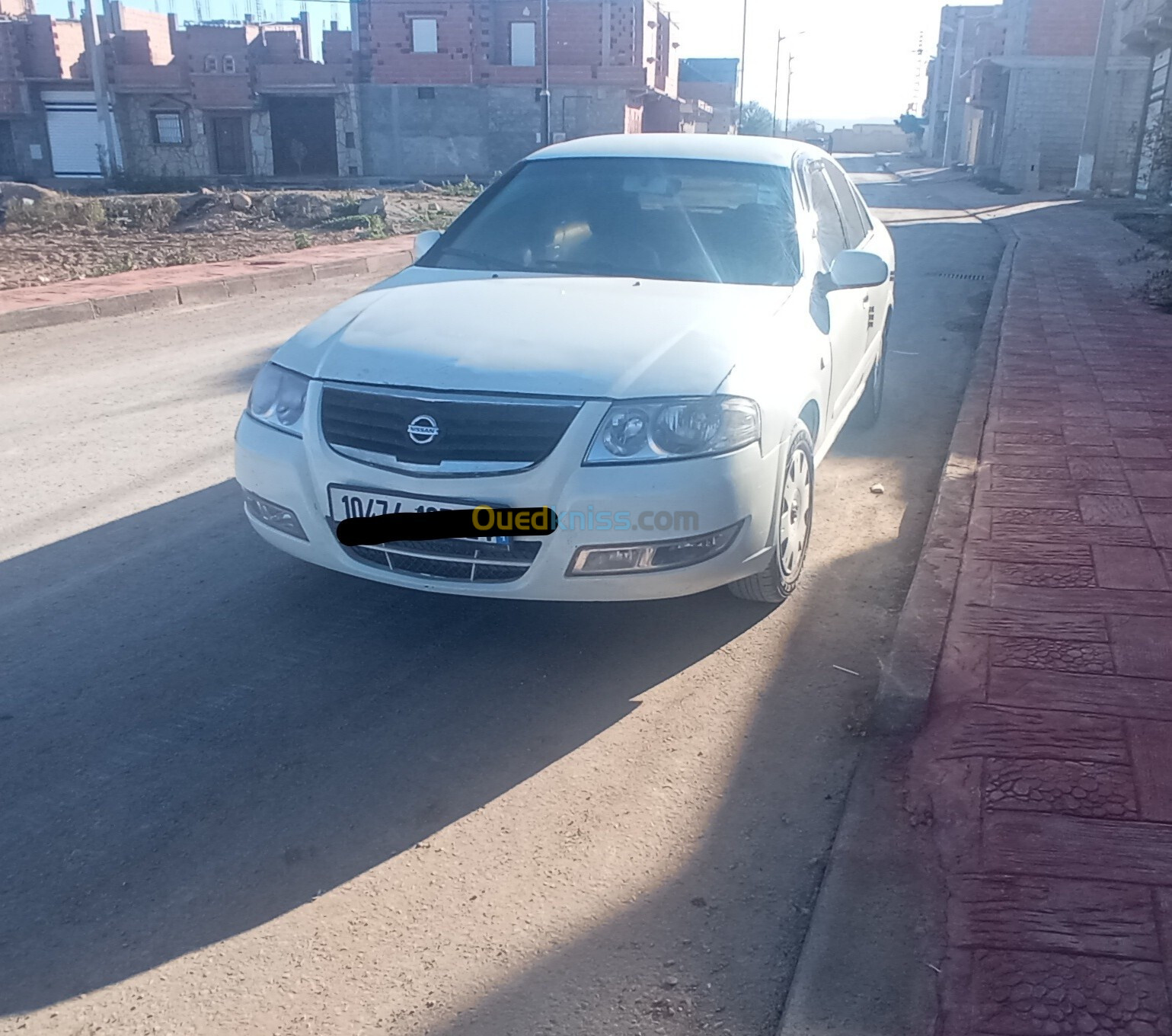 Nissan Sunny 2007 