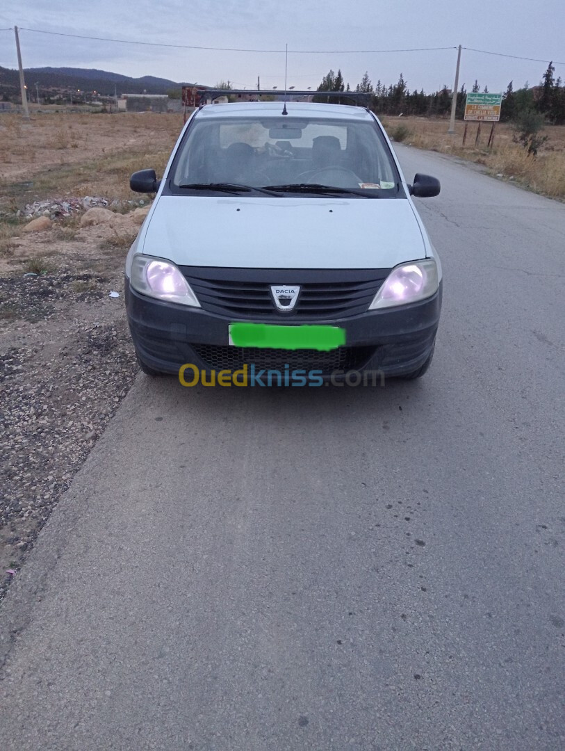 Dacia Logan 2010 Base