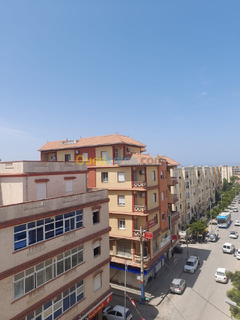 Vente Appartement F3 Alger Bordj el bahri