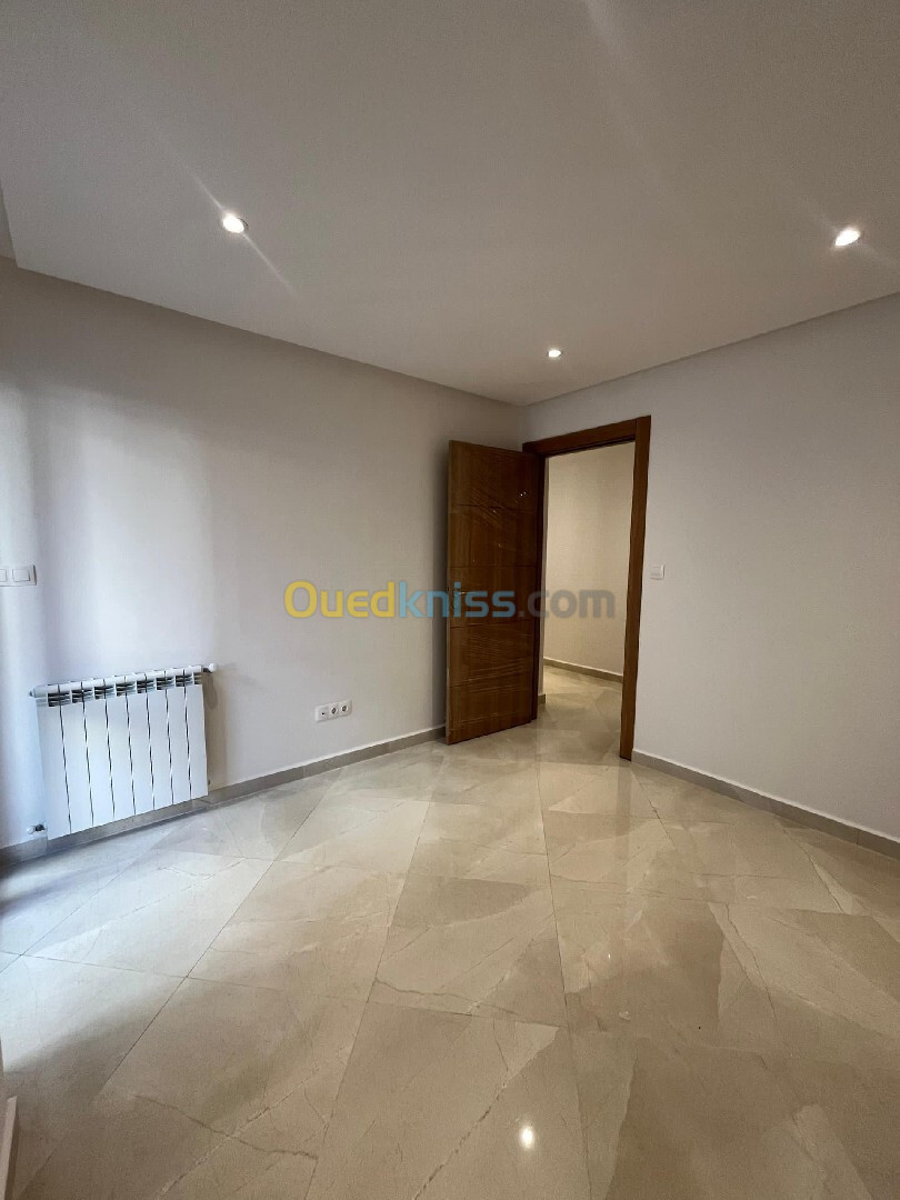 Vente Appartement F4 Alger El achour