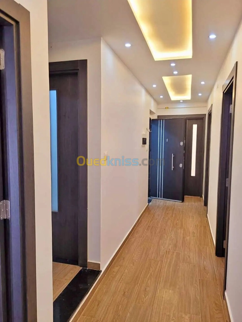 Vente Appartement F4 Alger Bordj el kiffan