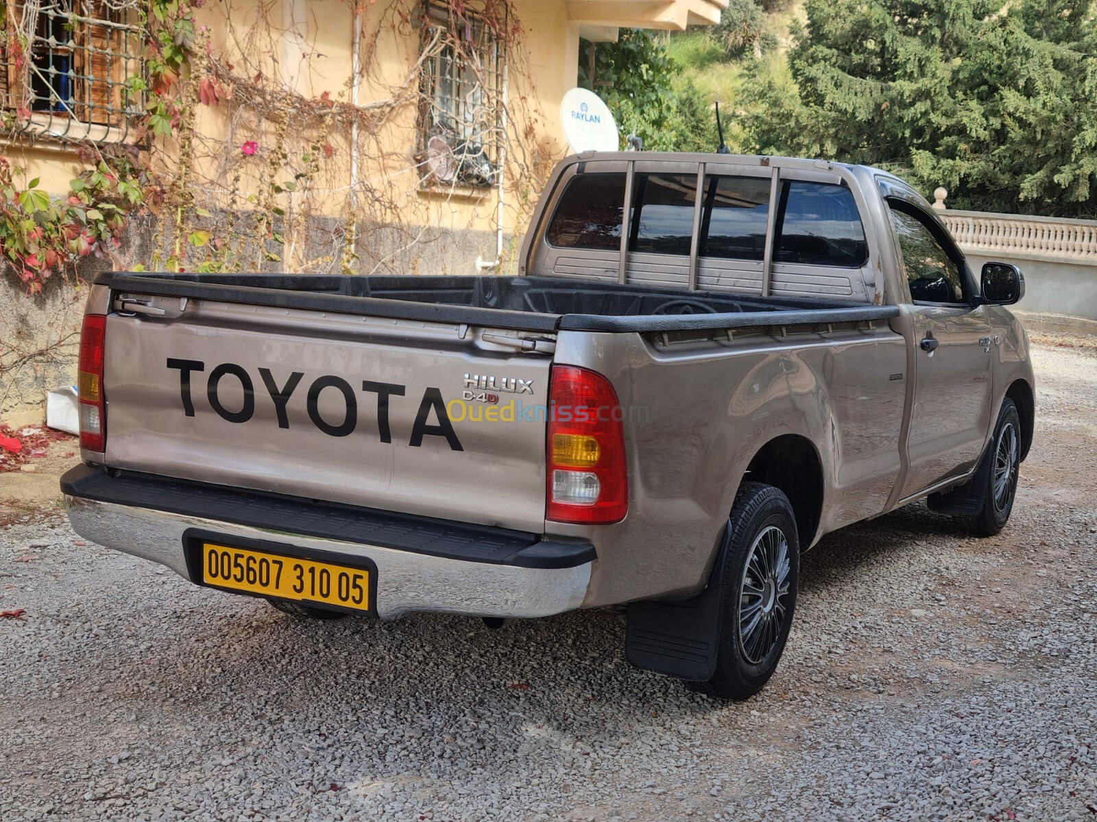 Toyota Hilux 2010 Hilux