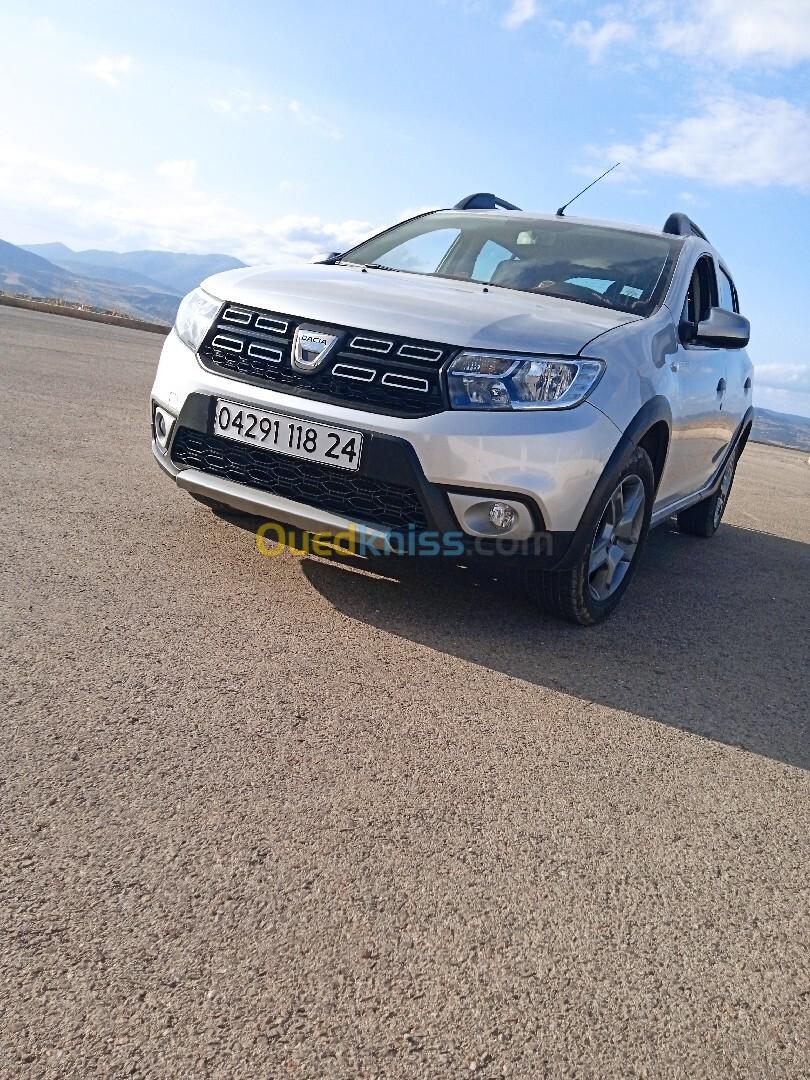 Dacia STEPWAY 2018 